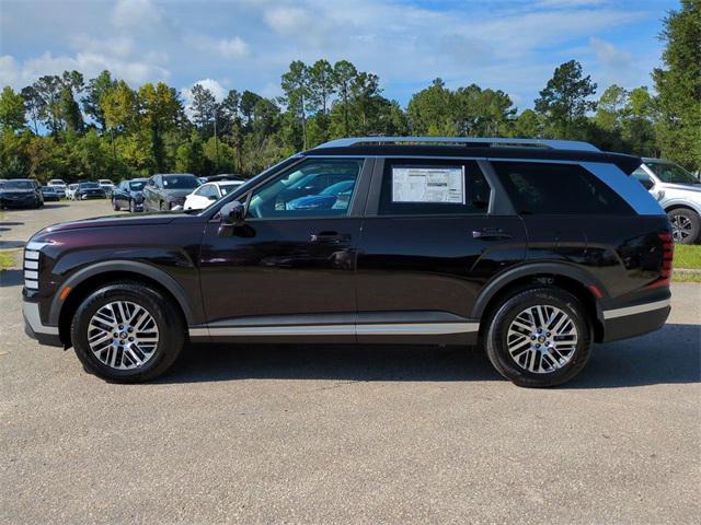2026 Hyundai Palisade SEL photo 7