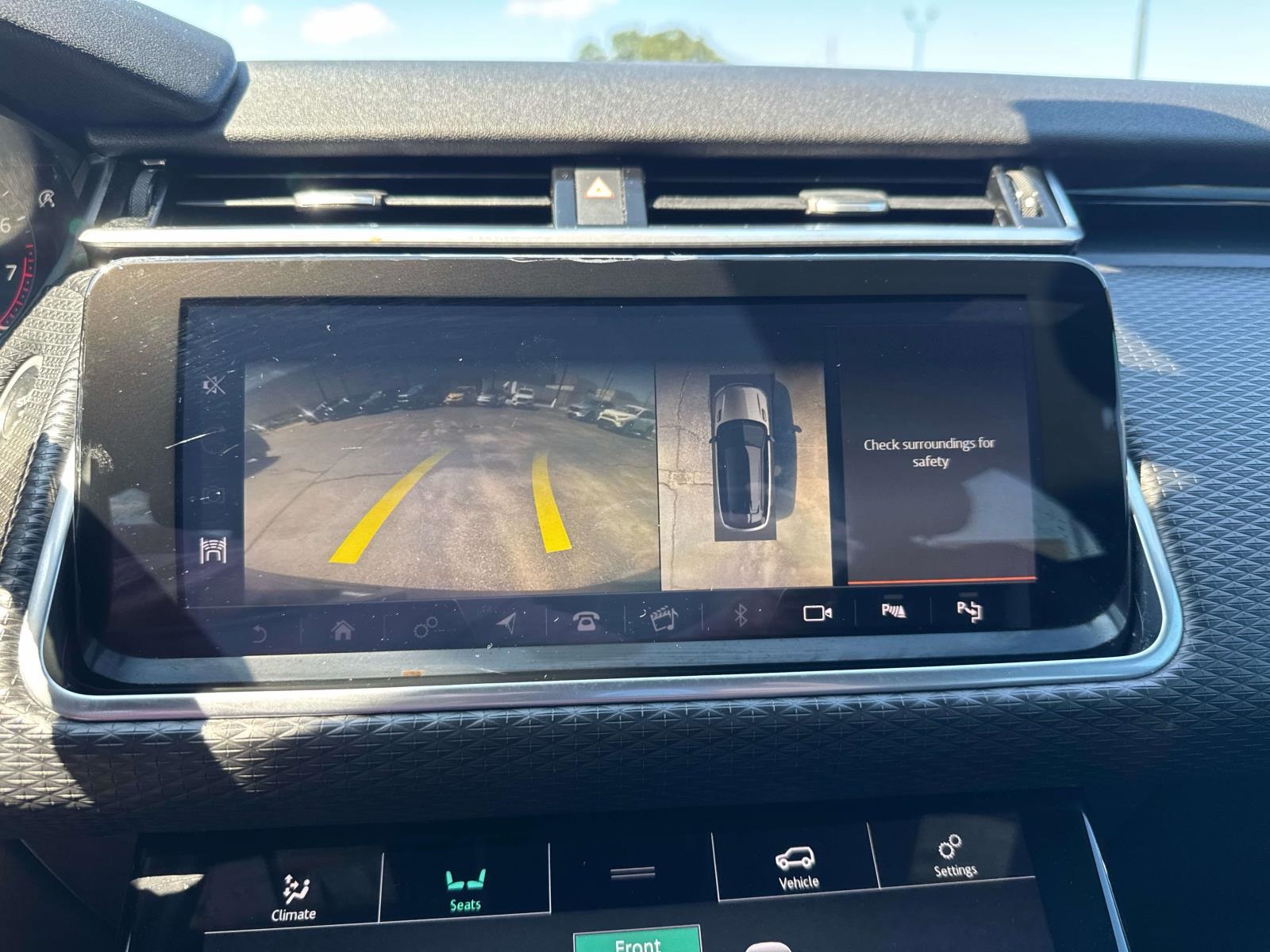 2020 Land Rover Range Rover Velar S photo 24
