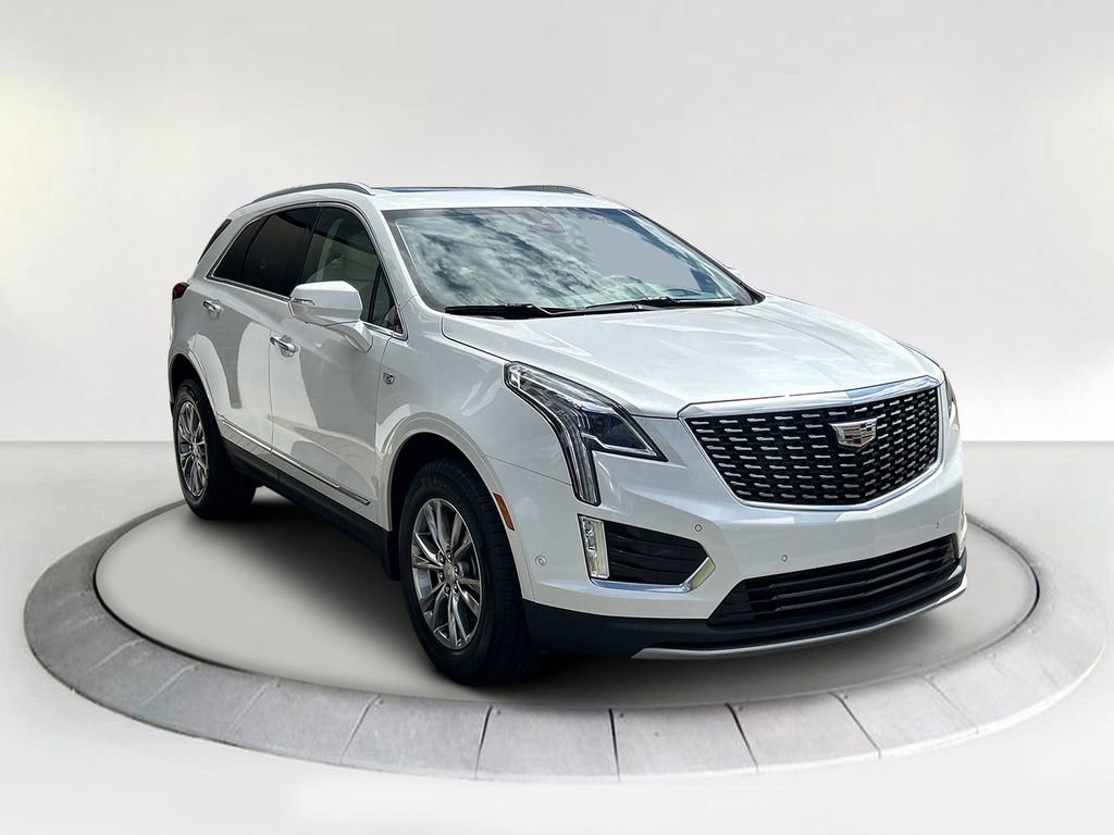 2022 Cadillac XT5 Premium Luxury photo 3