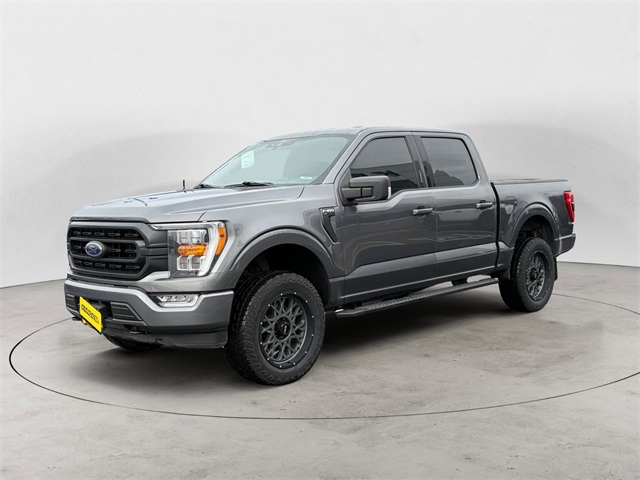 2022 Ford F-150 XLT's photo