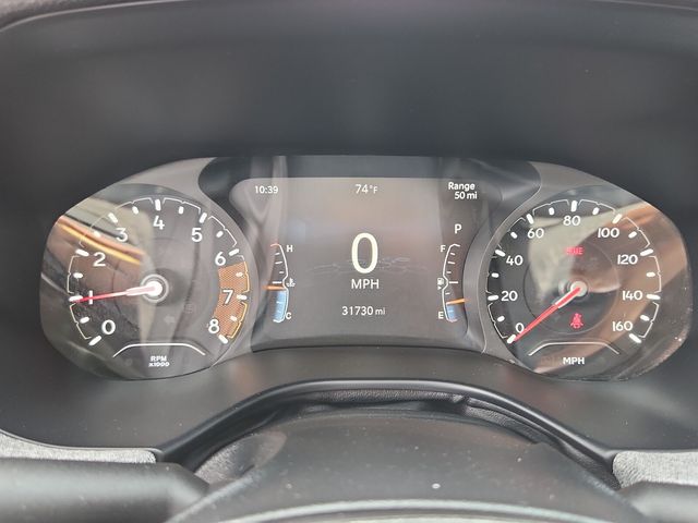 2024 Jeep Compass Latitude photo 9