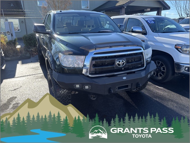 2010 Toyota Tundra Tundra Grade
