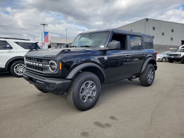 2025 Ford Bronco Big Bend photo 2