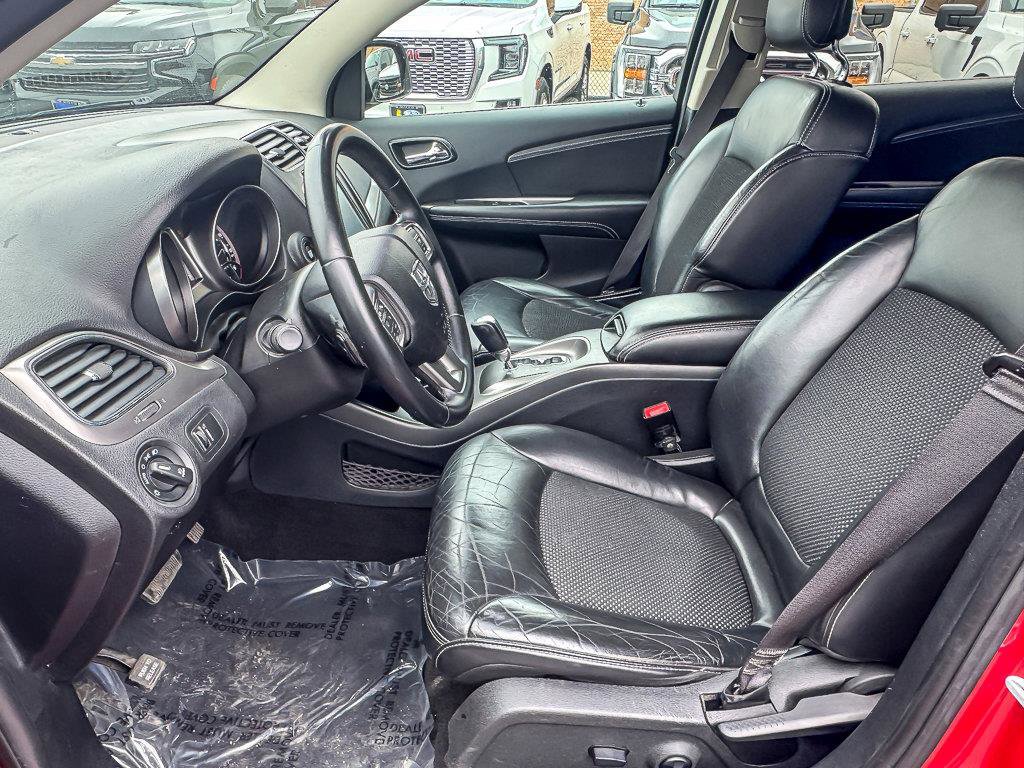 2017 DODGE JOURNEY - Image 10