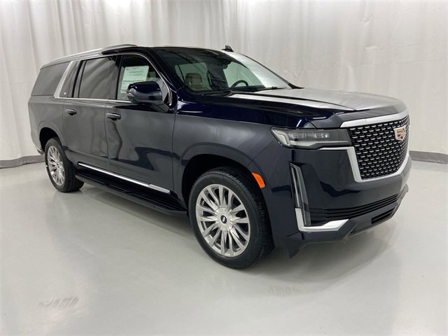 2023 Cadillac Escalade ESV Premium Luxury's photo