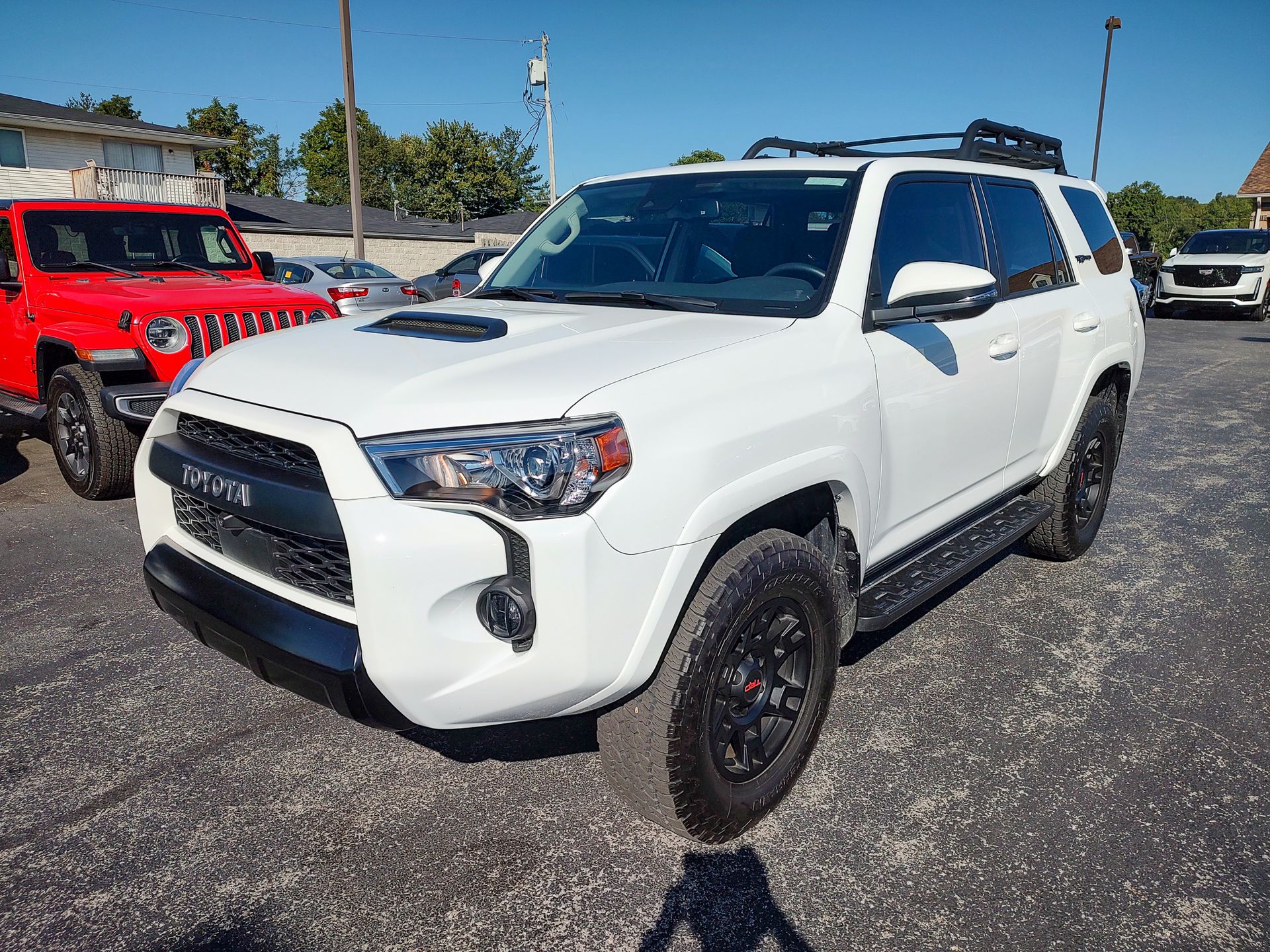 2023 Toyota 4Runner TRD Pro photo 12