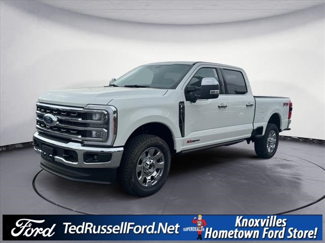 2025 Ford F-350 Super Duty King Ranch's photo
