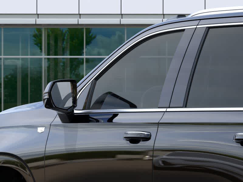 2025 Cadillac Escalade Premium Luxury photo 11