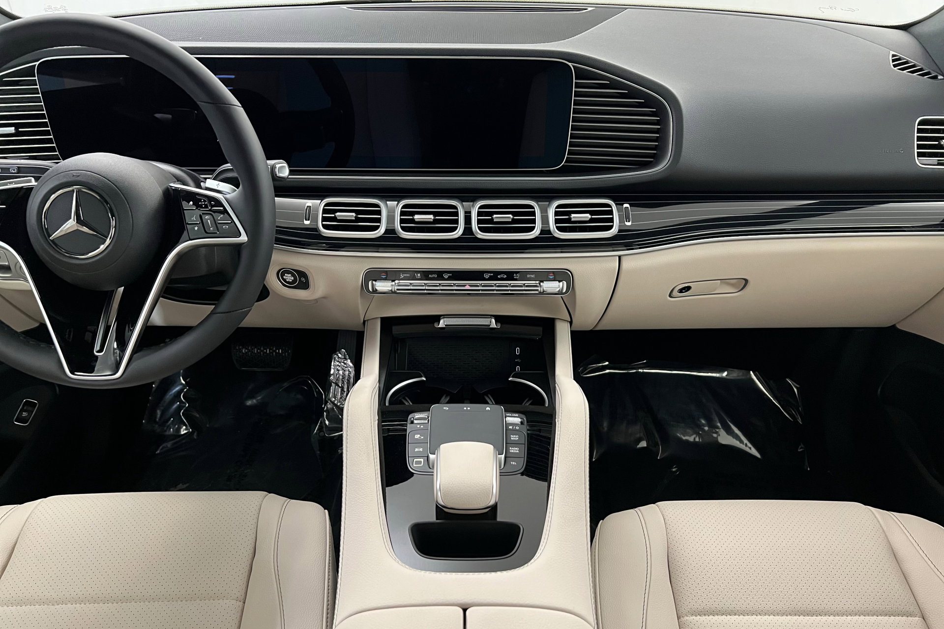 2025 Mercedes Benz GLE 350 4MATIC photo 13