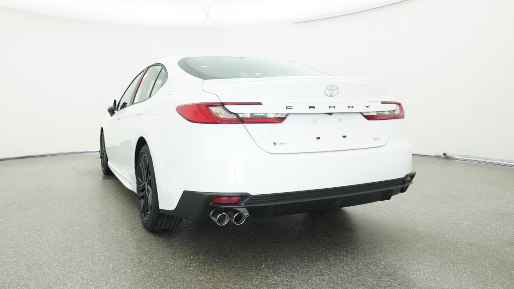 2025 Toyota Camry SE photo 16