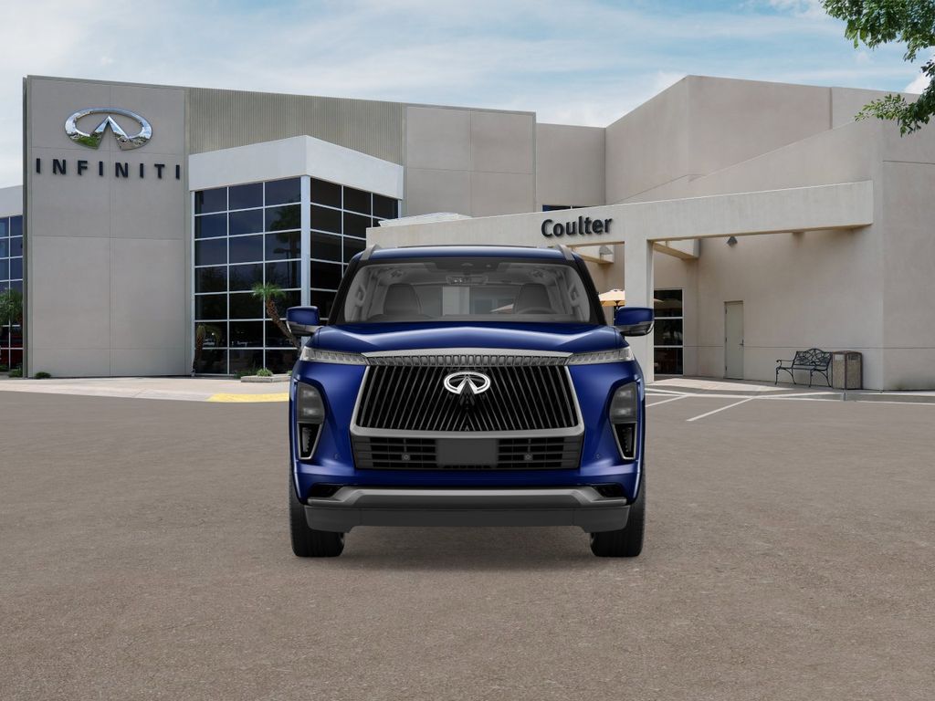 2025 Infiniti QX80 Luxe photo 2
