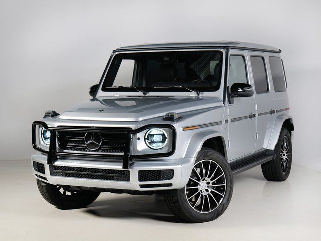 2024 Mercedes-Benz G-Class G 550