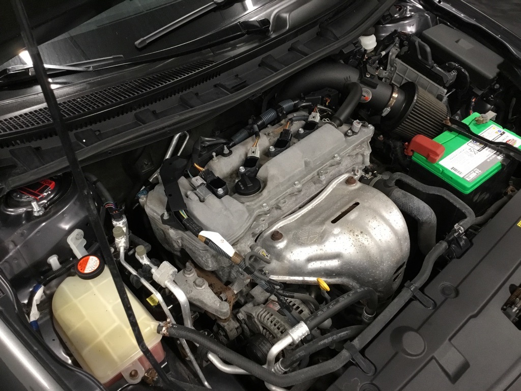 2015 Scion tC Base photo 29
