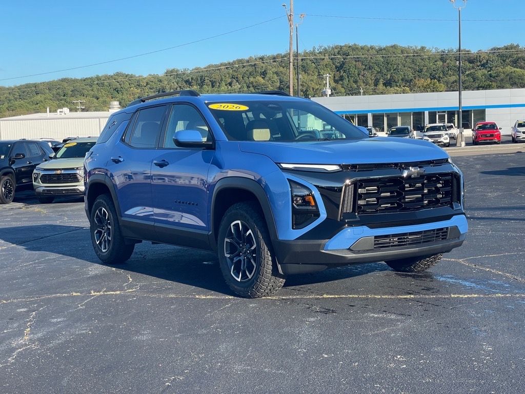 2026 Chevrolet Equinox ACTIV's photo