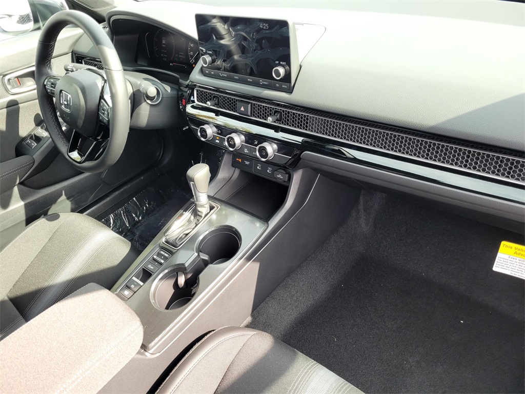 2026 Honda Civic Sport photo 18