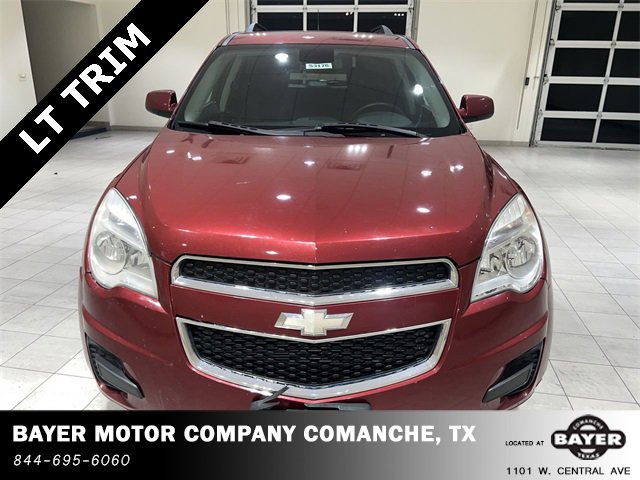2012 Chevrolet Equinox LT photo 8