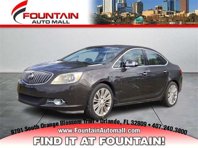 2014 Buick Verano 1SD's photo