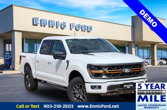 2025 Ford F-150 Tremor's photo