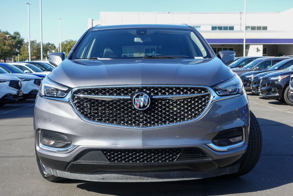 2019 Buick Enclave Avenir photo 2