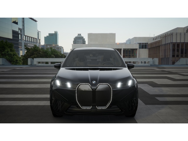 2026 Bmw iX iX xDrive60 photo 3