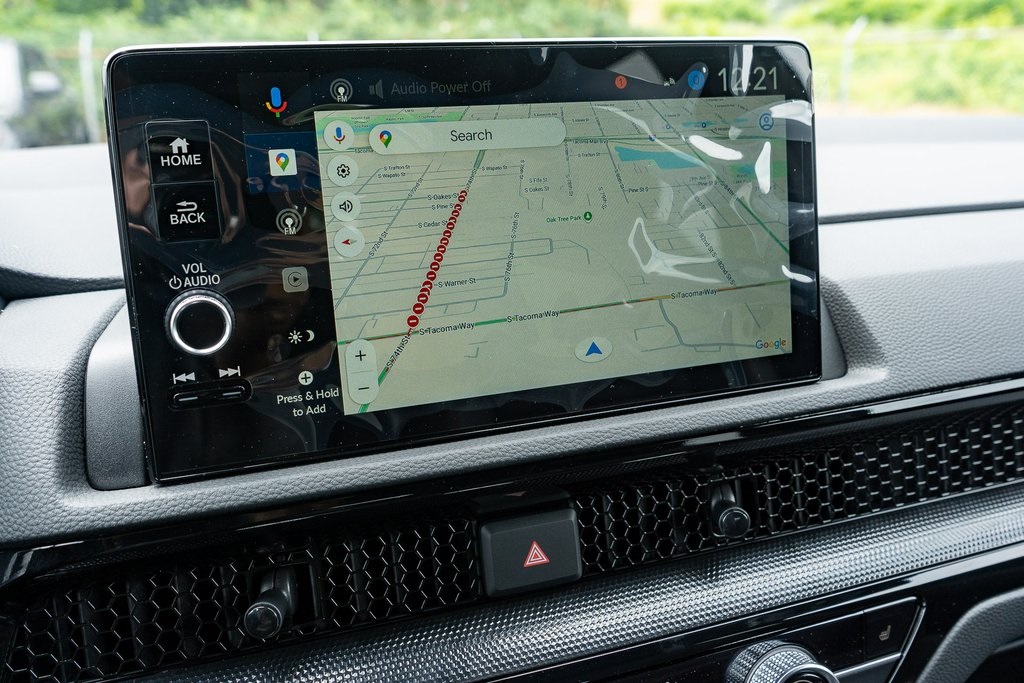 2026 Honda CR-V Hybrid Sport Touring photo 26