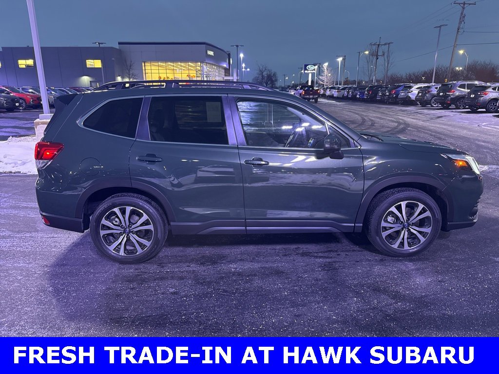 2024 SUBARU FORESTER - Image 3