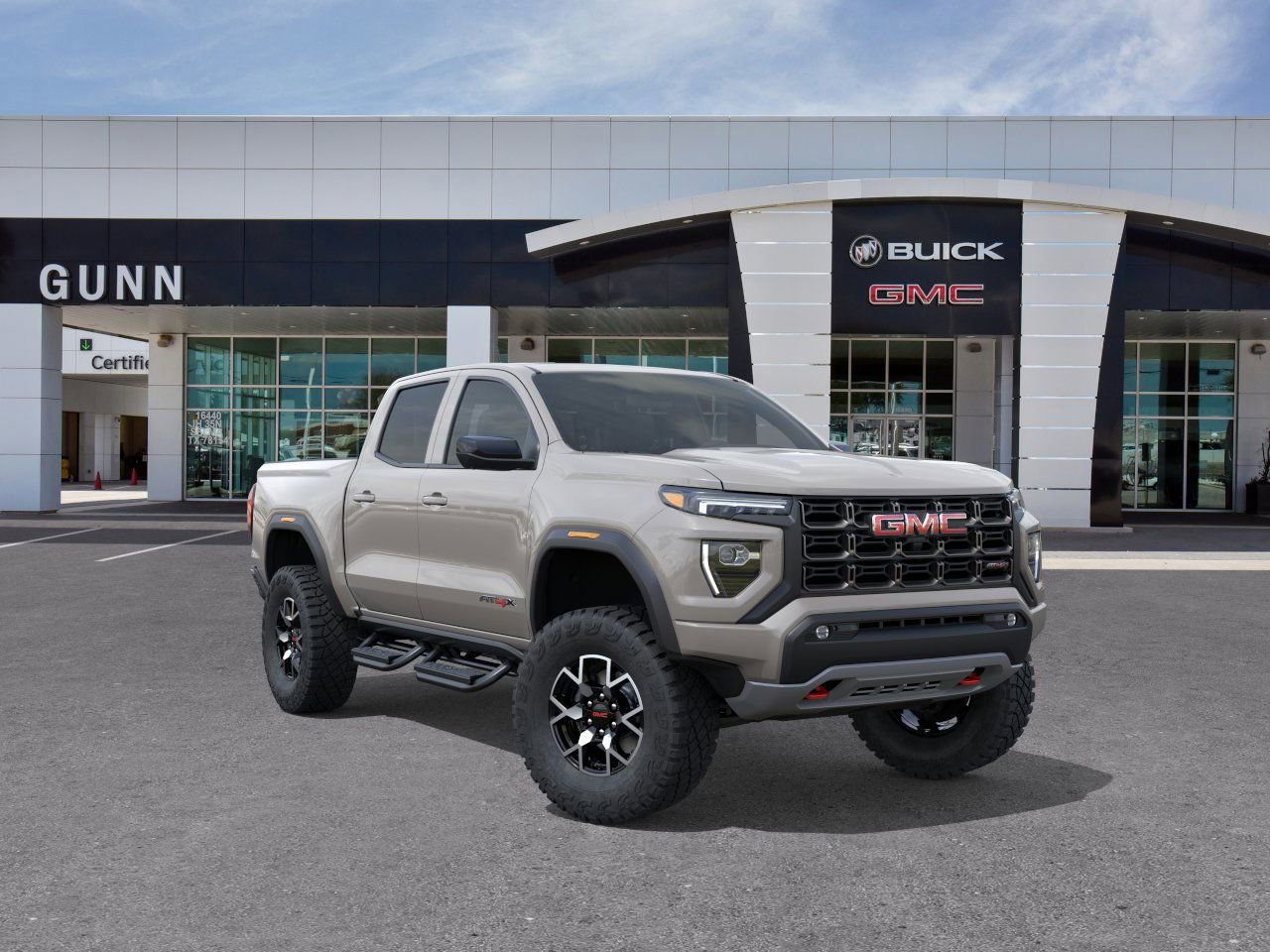 2026 GMC Canyon AT4X's photo