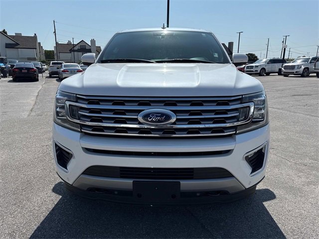 2019 Ford Expedition MAX Limited photo 8