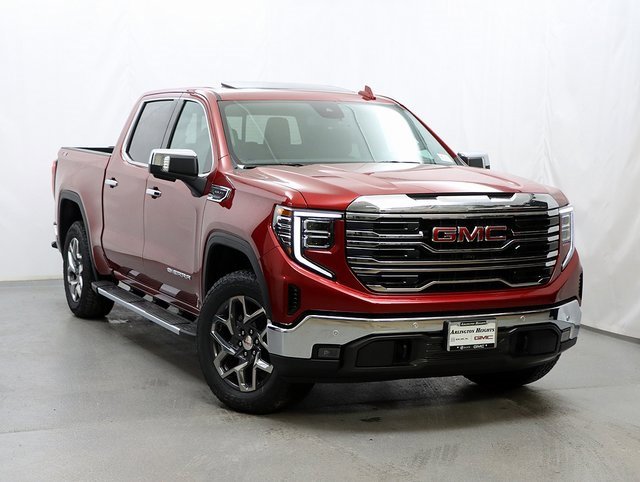 2026 GMC Sierra 1500 SLT's photo