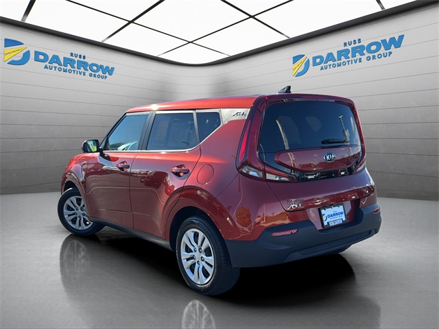 2021 Kia Soul LX photo 3