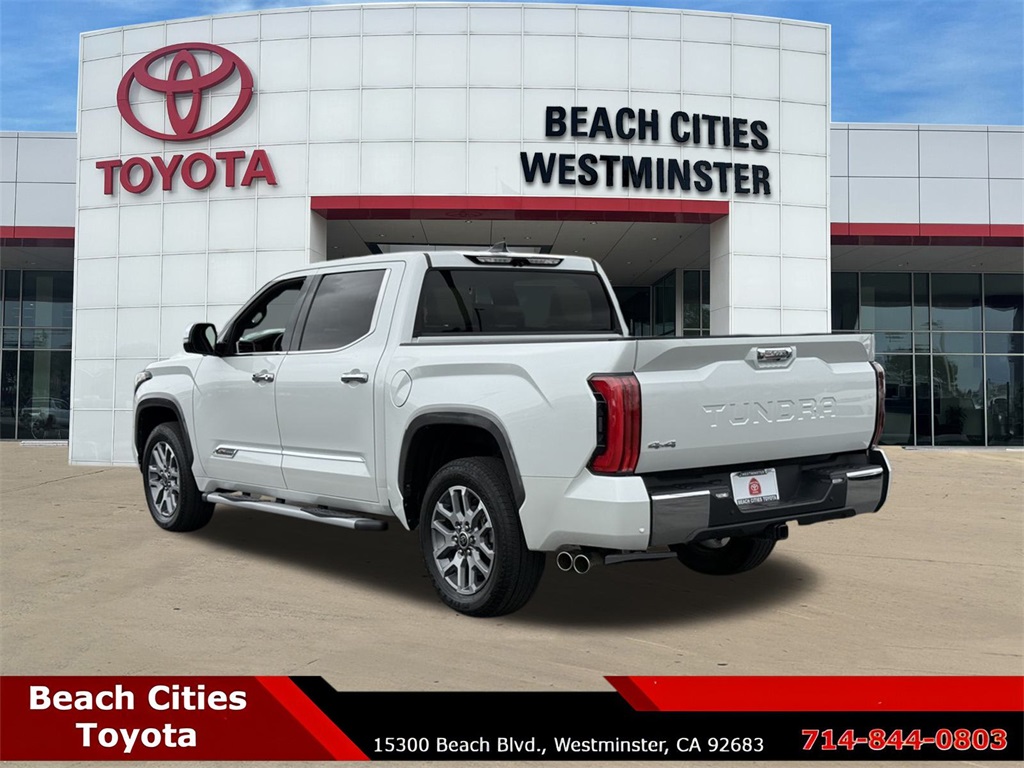 2023 Toyota Tundra 1794 Edition photo 7