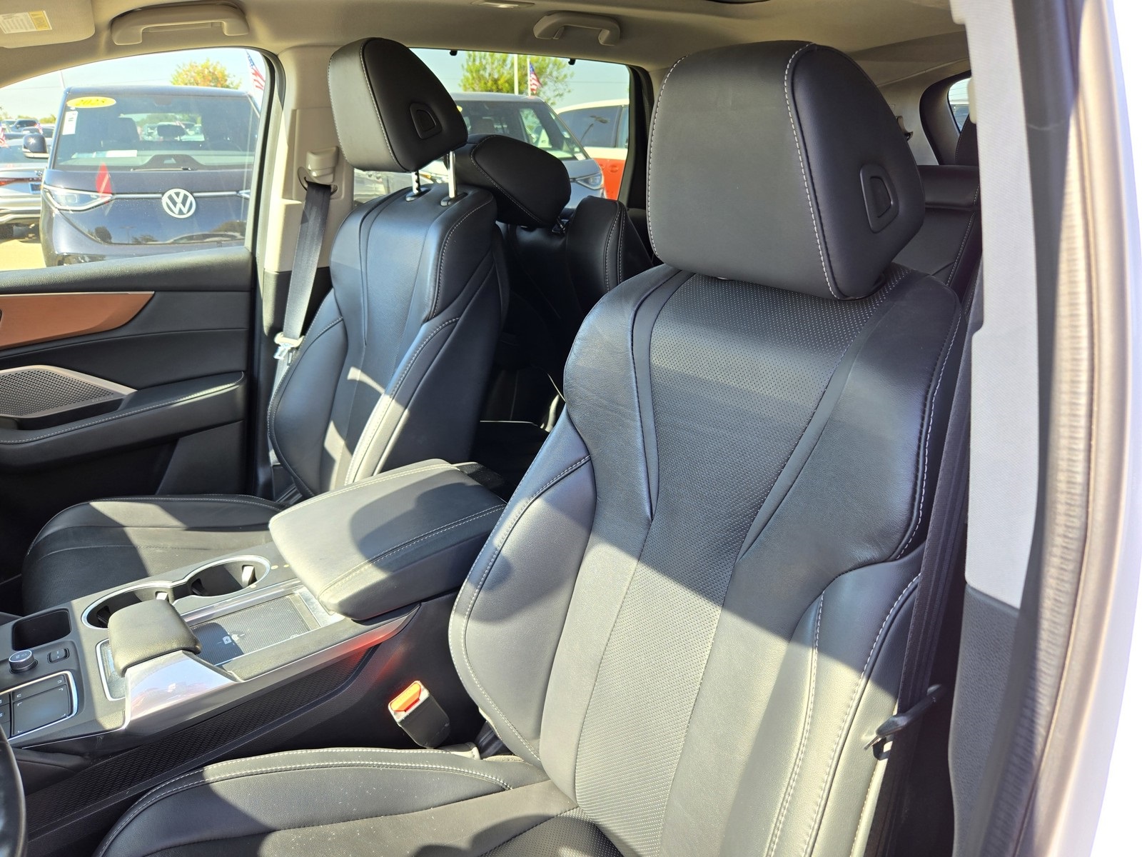 2022 Acura MDX Technology photo 14