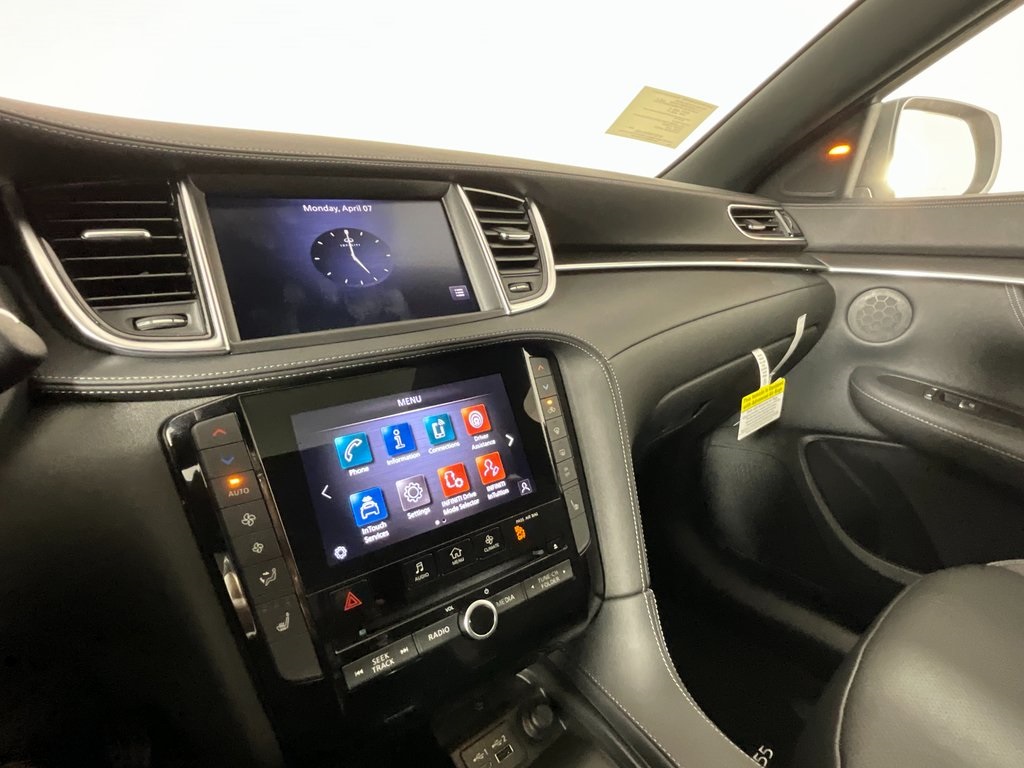2025 Infiniti QX55 Luxe photo 4