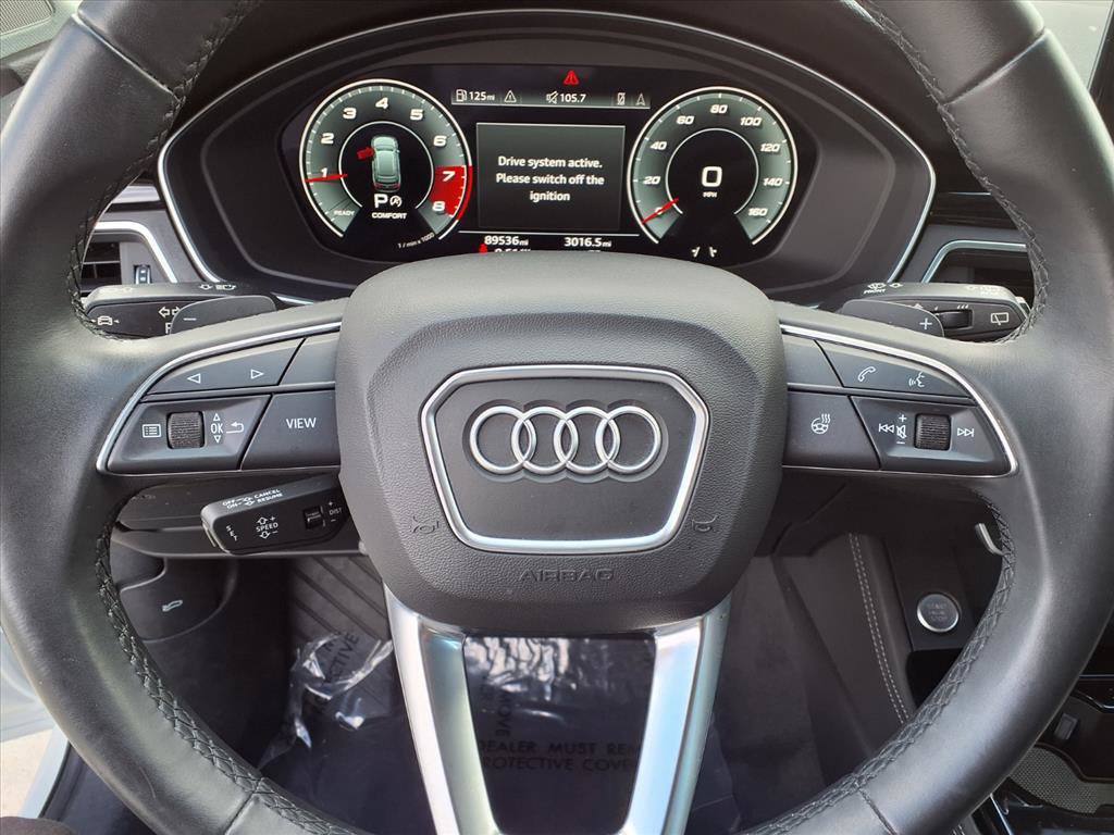 2021 Audi A4 Allroad Quattro Premium Plus photo 8