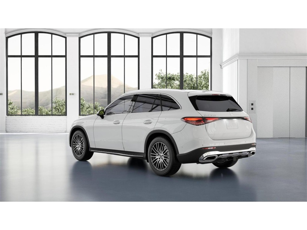 2026 Mercedes Benz GLC 300 4MATIC photo 28
