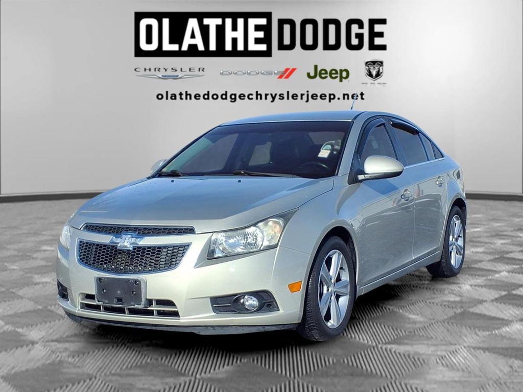 2013 Chevrolet Cruze 2LT