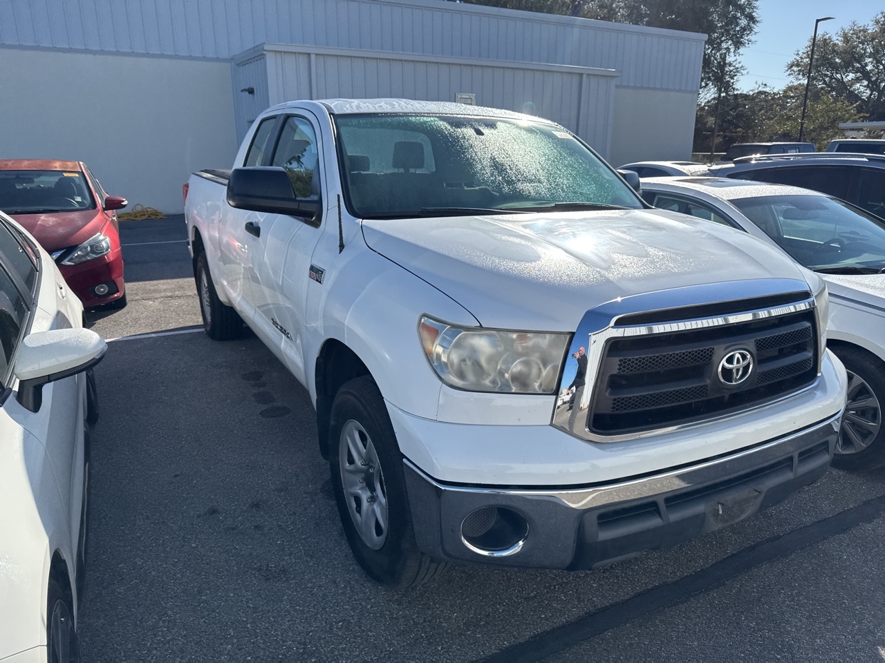 2010 Toyota Tundra Grade photo 2