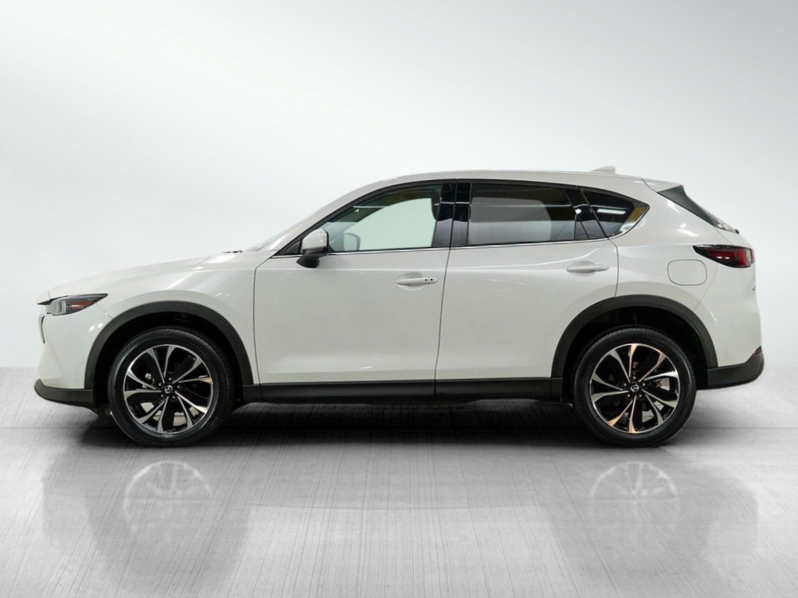 Used 2023 Mazda CX-5 S Premium Plus package with VIN JM3KFBEM9P0128320 for sale in Burnsville, Minnesota
