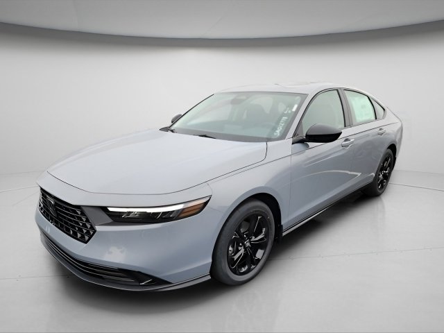 2025 Honda Accord SE photo 3