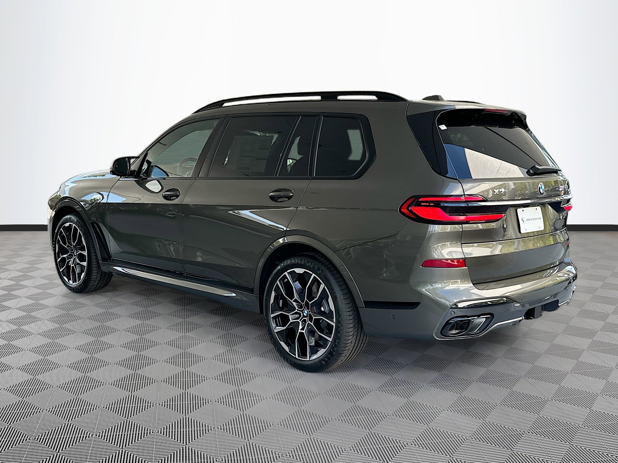 2026 Bmw X7 M60i photo 5