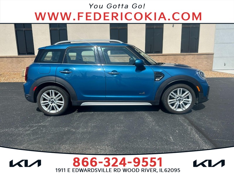 2022 MINI Countryman's photo