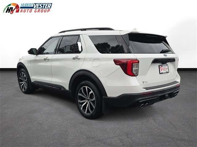 2020 Ford Explorer ST photo 8