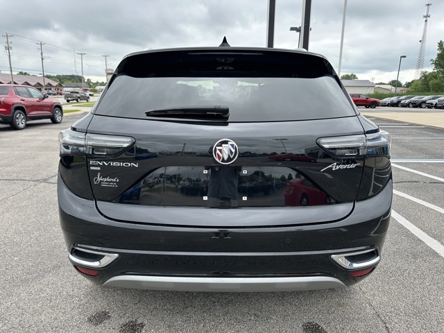 2023 Buick Envision Avenir photo 16