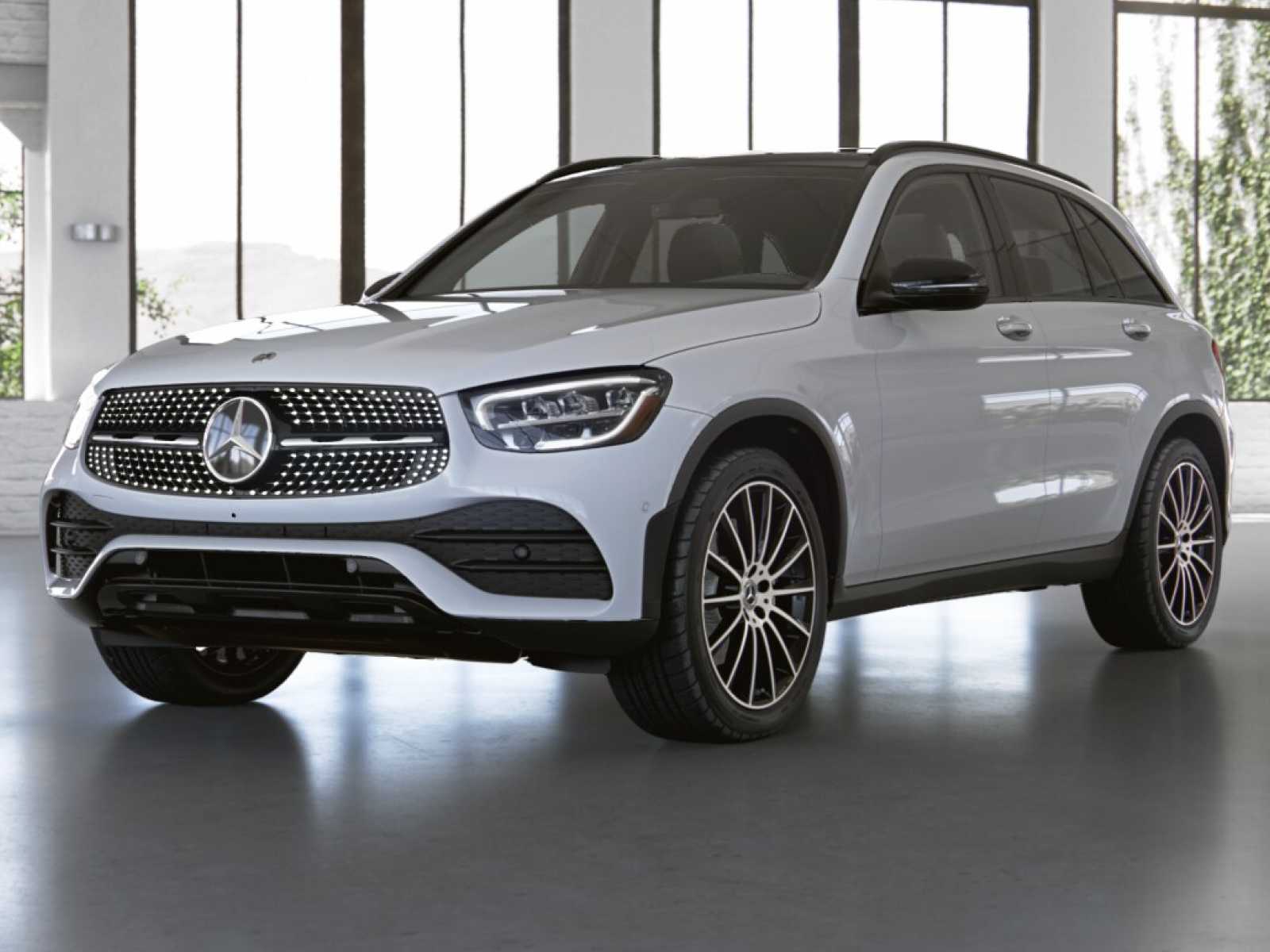 2021 Mercedes-Benz GLC GLC300