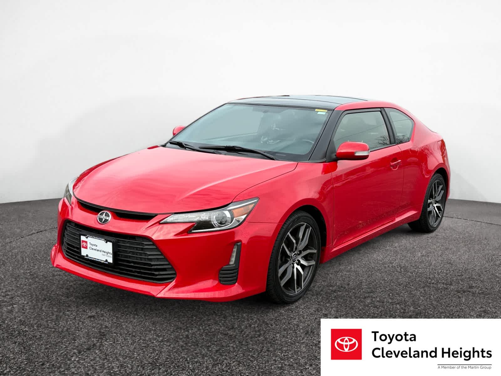 2014 Scion tC Base