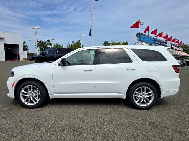 2026 Dodge Durango GT photo 8