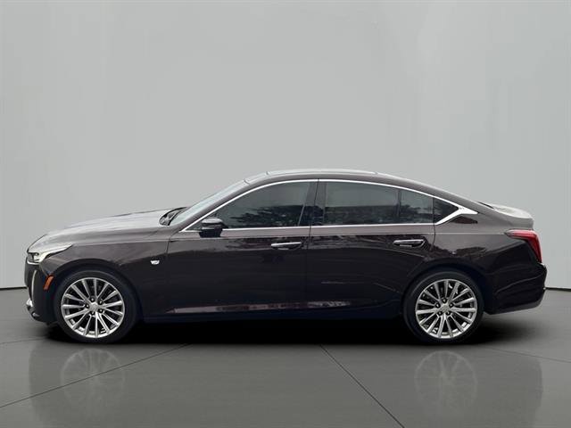 2021 Cadillac CT5 Premium Luxury photo 2