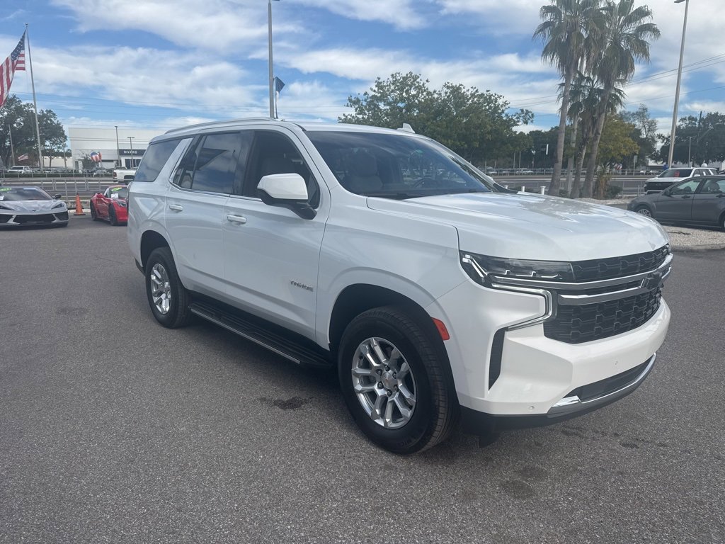 2023 Chevrolet Tahoe LS's photo