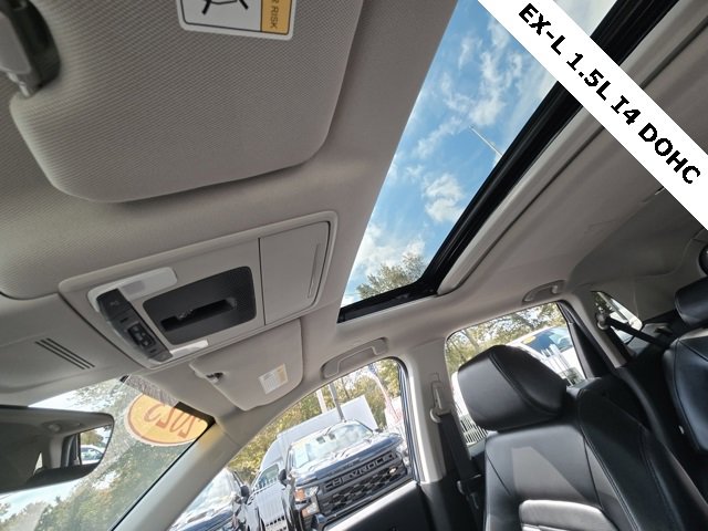 2023 Honda CR-V EX-L photo 33