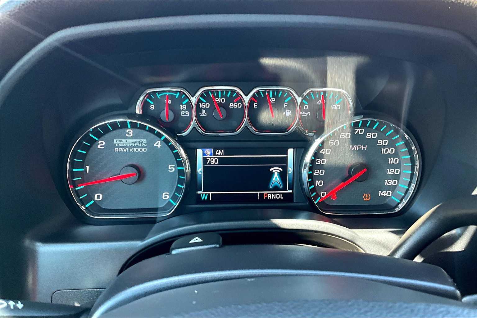 2017 Gmc Sierra 1500 SLT photo 25